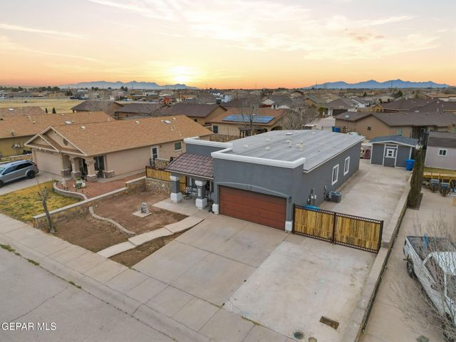 221 FLOR EUCHARIS Drive, Socorro, TX 79927