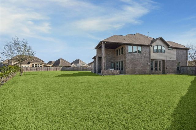 3525 Manor View Court, Pearland, TX 77584