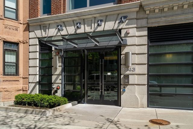 43 Westland Ave 605, Boston, MA 02115