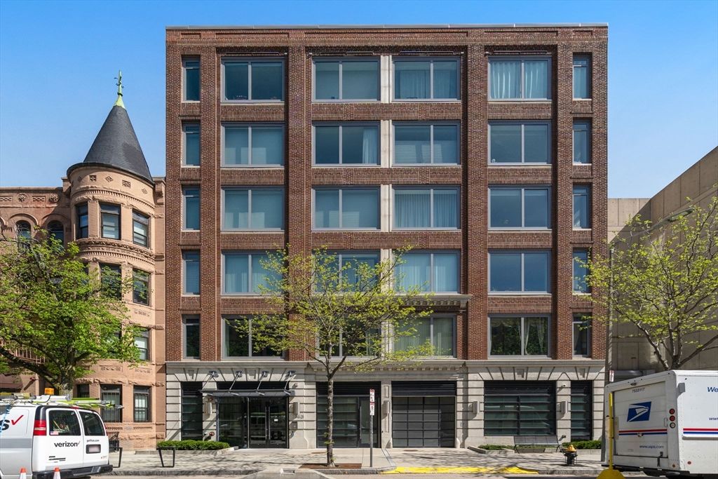43 Westland Ave 605, Boston, MA 02115