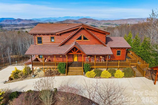 334 Scenic Vista Drive, Nebo, NC 28761