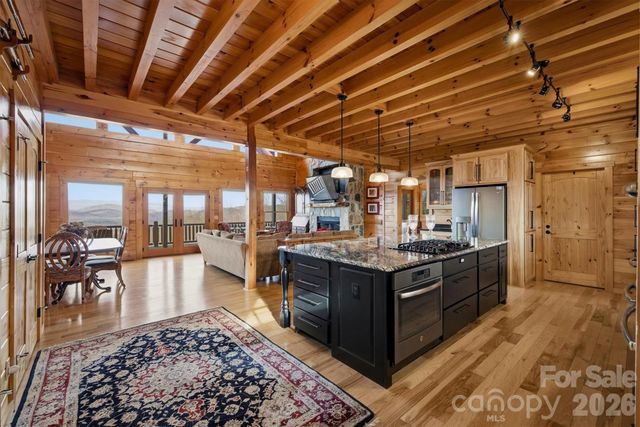334 Scenic Vista Drive, Nebo, NC 28761