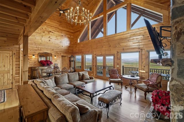 334 Scenic Vista Drive, Nebo, NC 28761