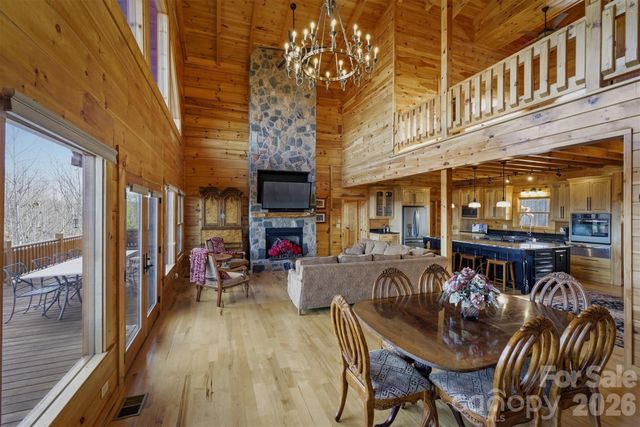 334 Scenic Vista Drive, Nebo, NC 28761