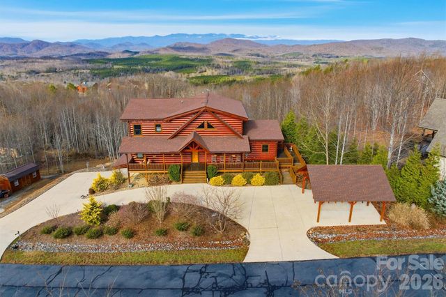 334 Scenic Vista Drive, Nebo, NC 28761