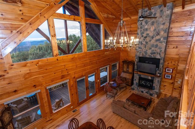 334 Scenic Vista Drive, Nebo, NC 28761
