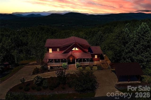 334 Scenic Vista Drive, Nebo, NC 28761