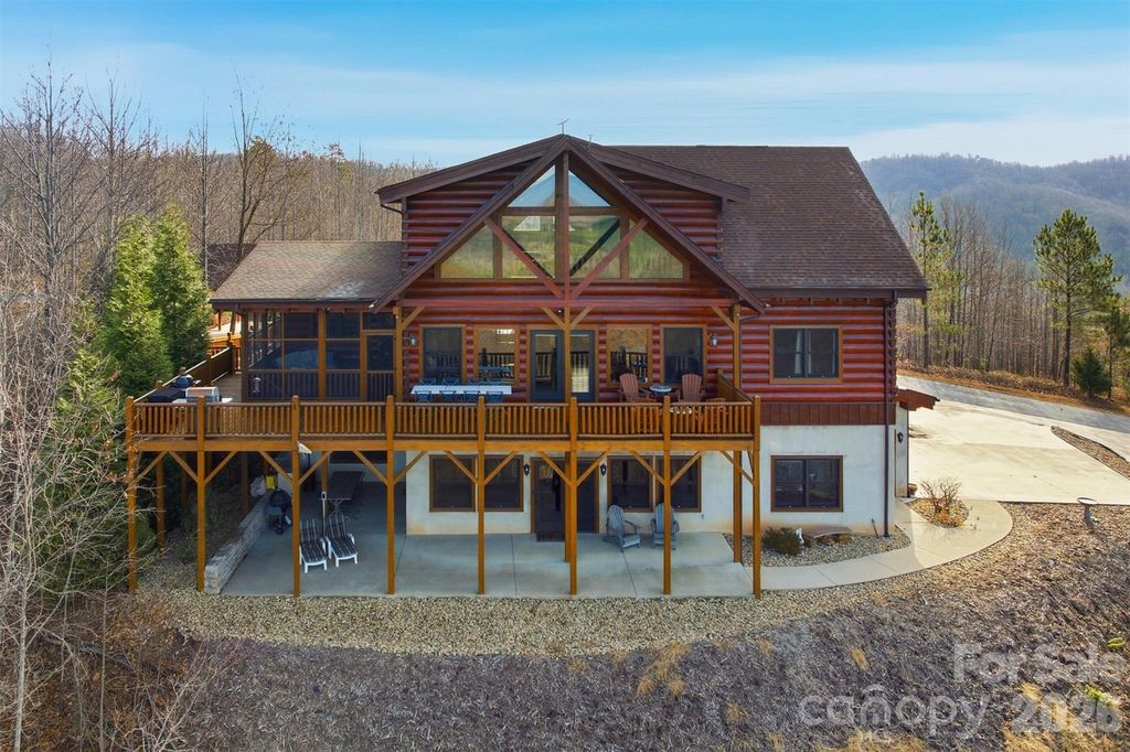 334 Scenic Vista Drive, Nebo, NC 28761