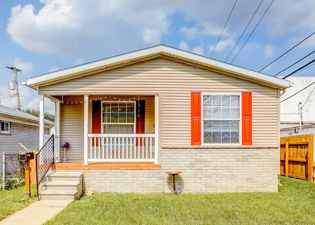 2040 Reo Avenue, Lincoln Park, MI 48146
