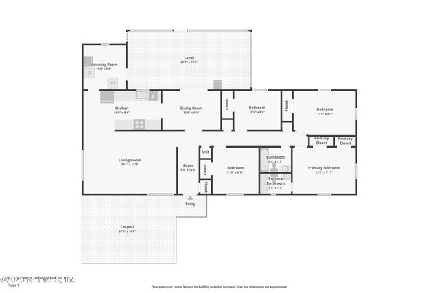 472 SIGSBEE Road, Orange Park, FL 32073