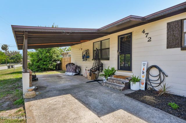 472 SIGSBEE Road, Orange Park, FL 32073