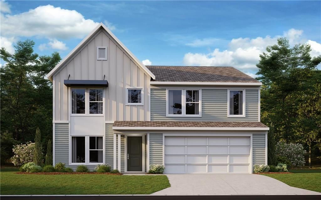 1027 Rainier Drive, Euharlee, GA 30120