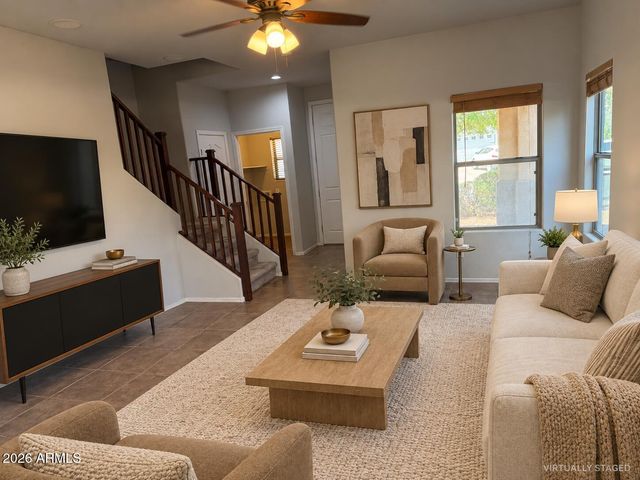 2595 S Southwind Drive, Gilbert, AZ 85295