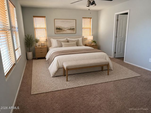 2595 S Southwind Drive, Gilbert, AZ 85295