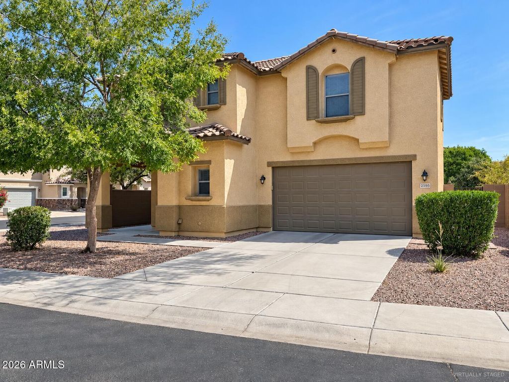 2595 S Southwind Drive, Gilbert, AZ 85295