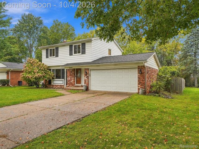 20290 Lacrosse Avenue, Southfield, MI 48076
