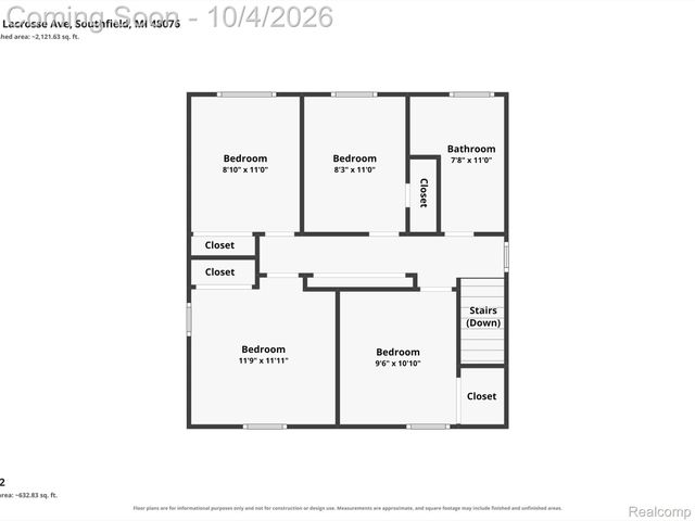 20290 Lacrosse Avenue, Southfield, MI 48076
