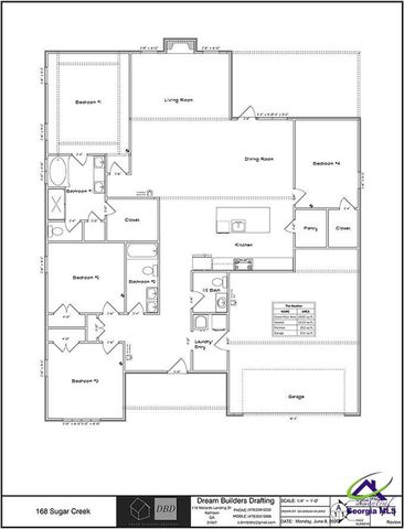 218 Sugar Creek Trail, Perry, GA 31069