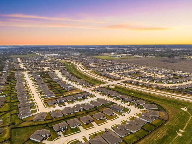 1803 Rolling Hill Lane, Richmond, TX 77469