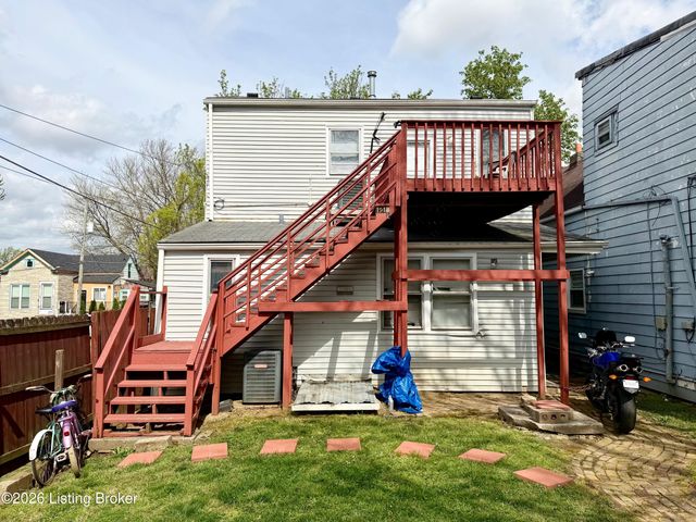 1314 Christy Ave 1, Louisville, KY 40204