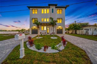 11460 7TH STREET E, Treasure Island, FL 33706