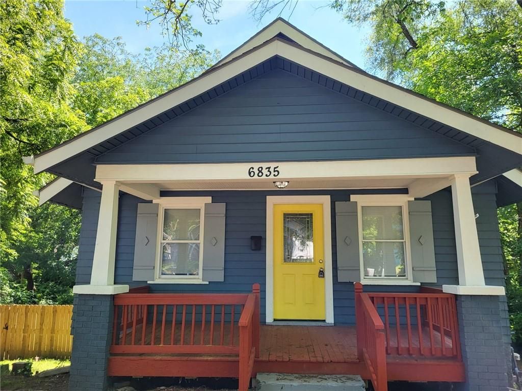 6835 Bellefontaine Avenue, Kansas City, MO 64132