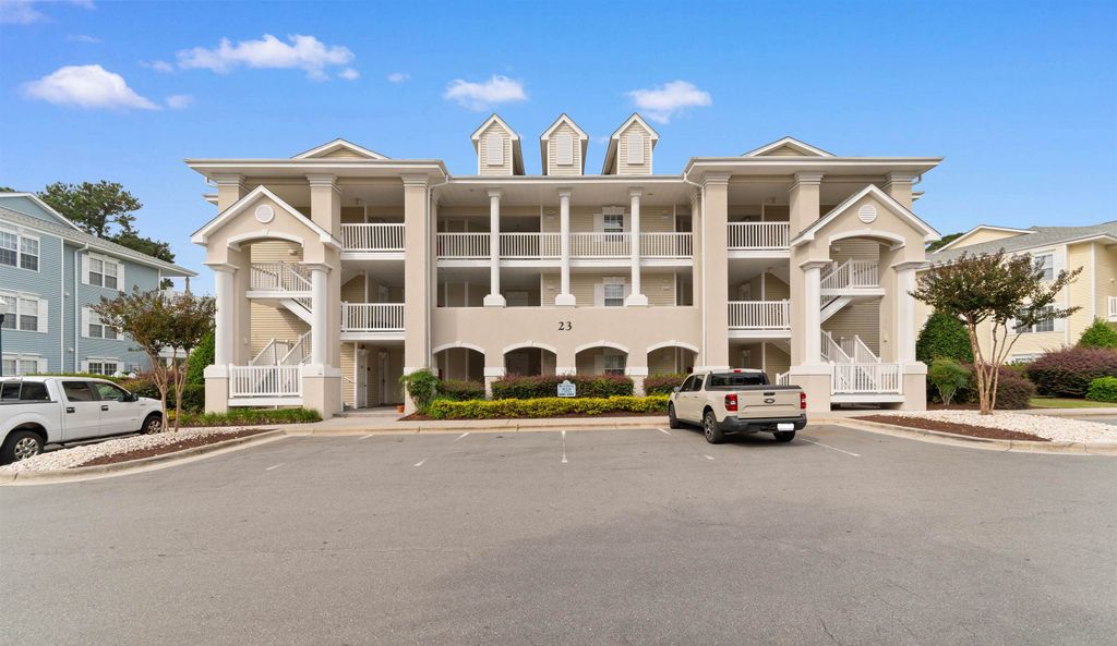 1215 N Middleton Dr NW Apt 2305, Calabash, NC 28467 — exterior