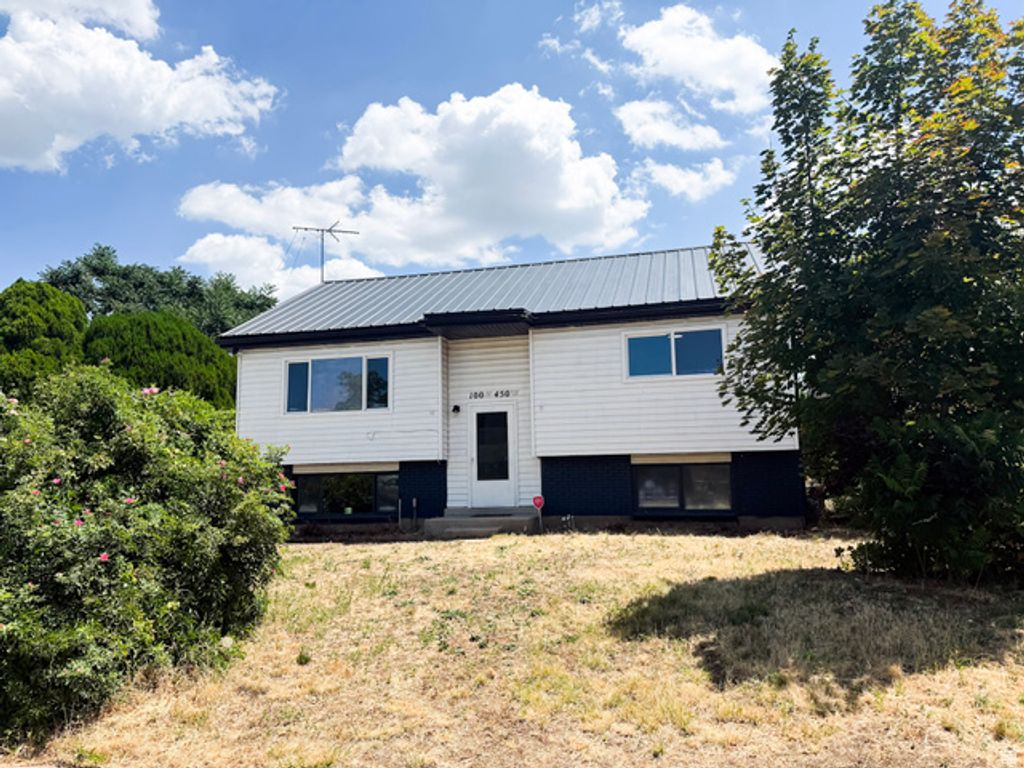 100 N 450 W, Layton, UT 84041 — exterior