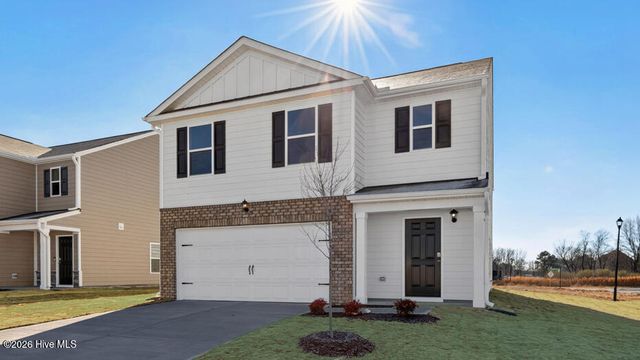 2108 Montalvan Drive, Greenville, NC 27834