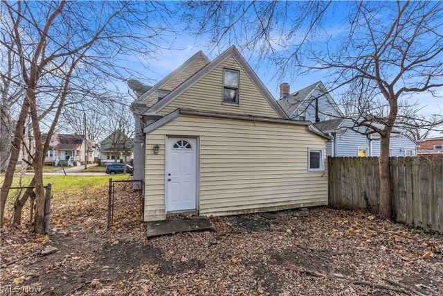 11930 Geraldine Avenue, Cleveland, OH 44111