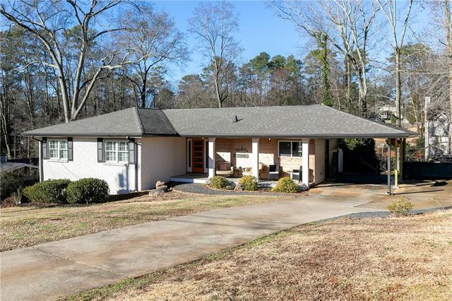 251 Evelyn Street NW, Marietta, GA 30064