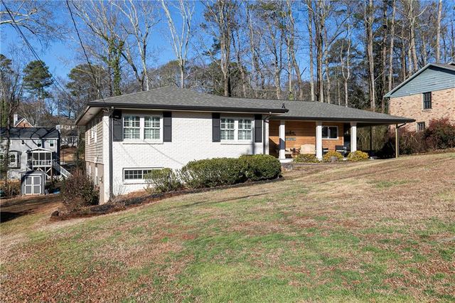 251 Evelyn Street NW, Marietta, GA 30064