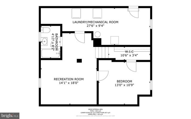 6103 GLENOAK AVE, Baltimore, MD 21214