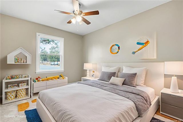 6145 Santa Fe Drive, Fayetteville, NC 28303