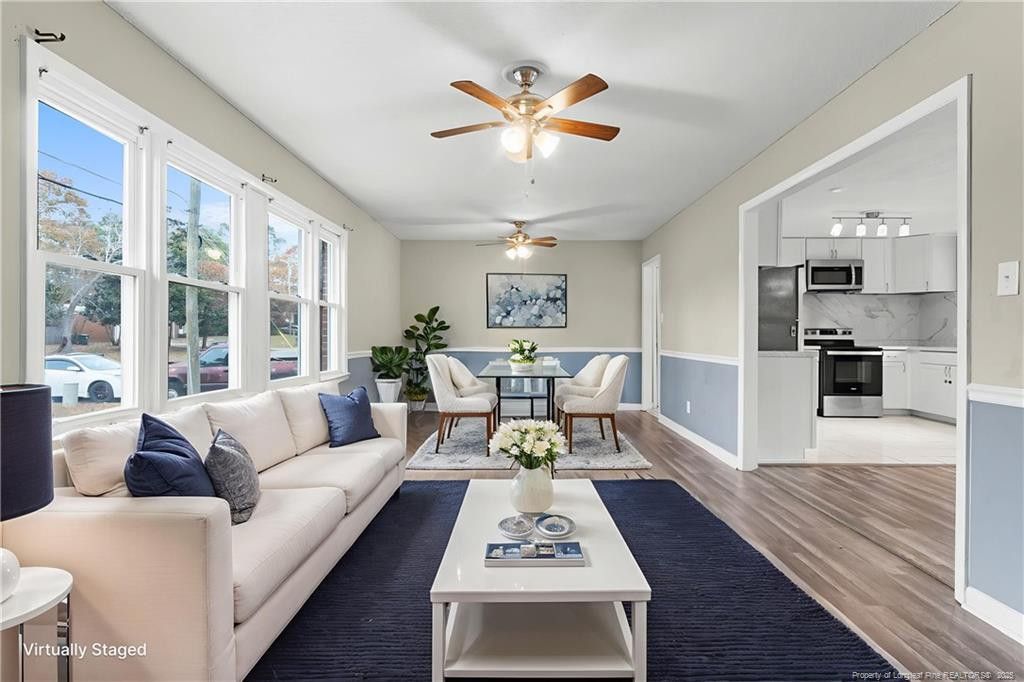 6145 Santa Fe Drive, Fayetteville, NC 28303