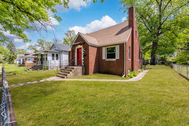 3671 Connecticut Street, Gary, IN 46409