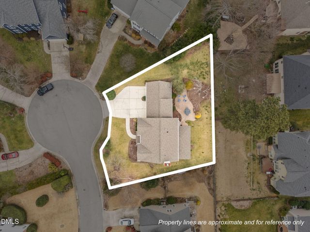 110 Mereworth Place, Cary, NC 27513