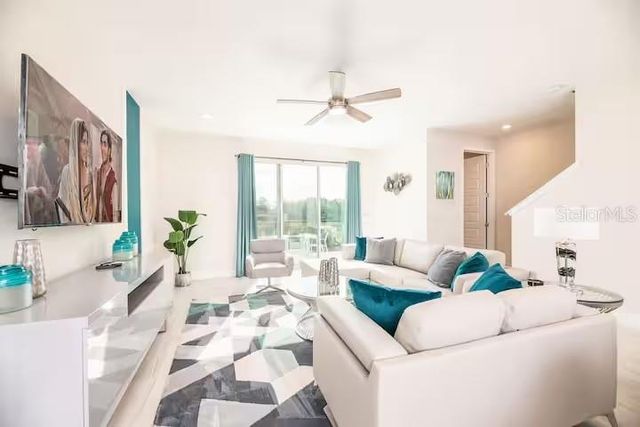792 DRIVING RANGE COURT, Reunion, FL 34747