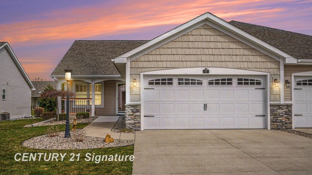 87 Tuscany Circle, Saginaw Twp, MI 48603