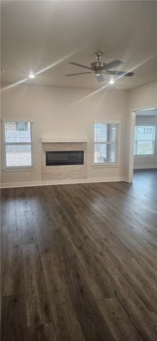 516 Benchmark Lane, Fayetteville, AR 72704