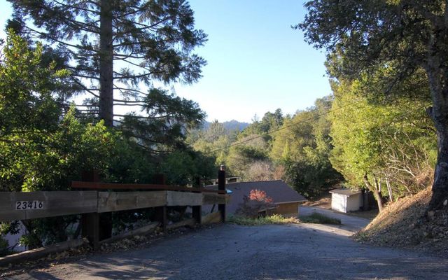 23416 Sunset Drive, Los Gatos, CA 95033