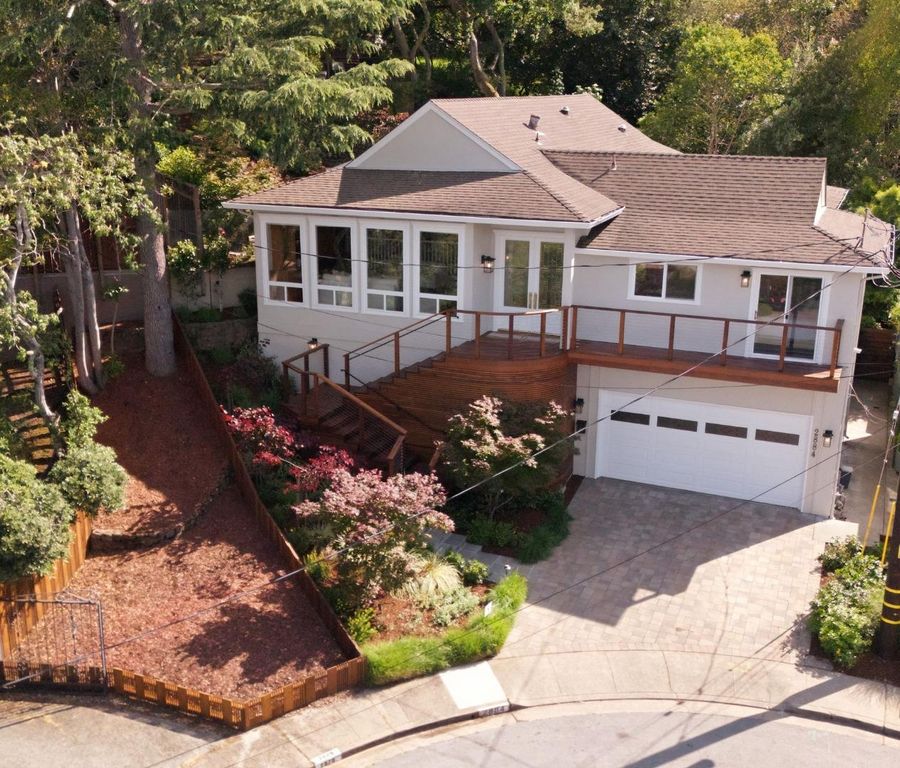 2884 Roland Avenue, San Carlos, CA 94070