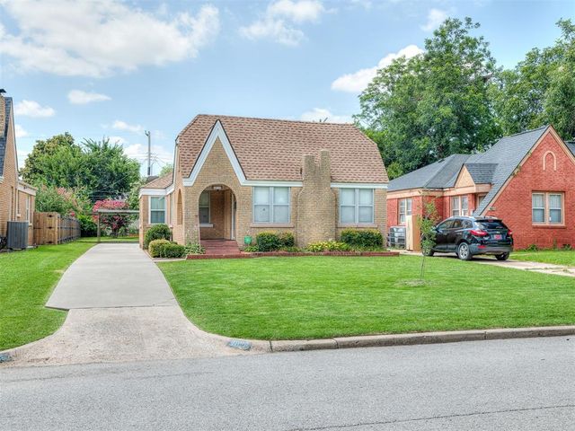 2836 NW 20th Street, Oklahoma City, OK 73107