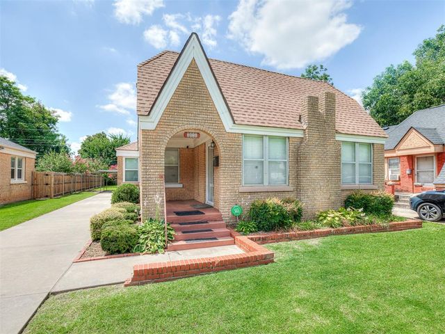 2836 NW 20th Street, Oklahoma City, OK 73107