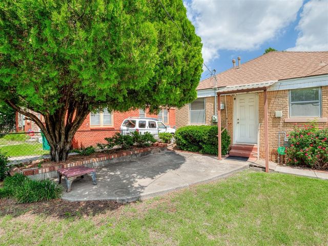 2836 NW 20th Street, Oklahoma City, OK 73107