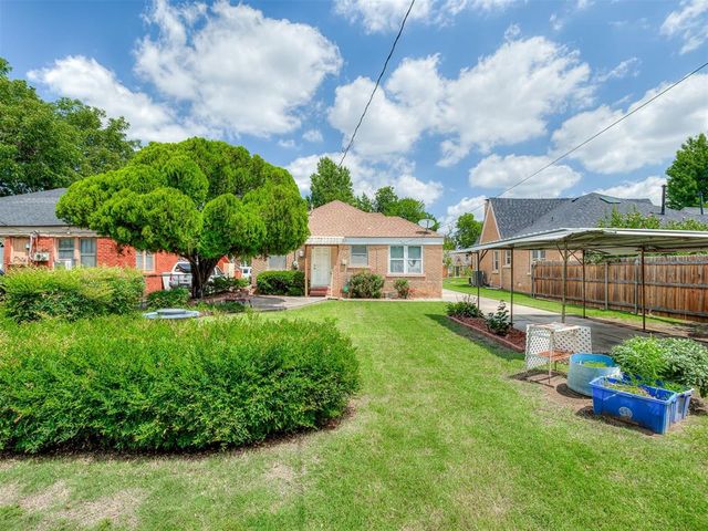 2836 NW 20th Street, Oklahoma City, OK 73107