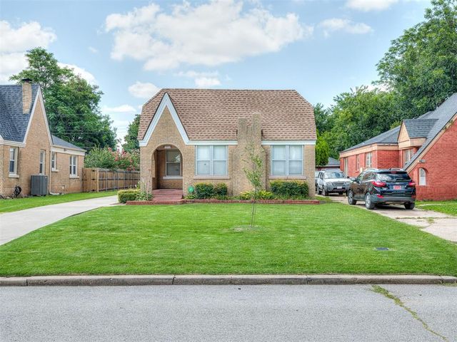 2836 NW 20th Street, Oklahoma City, OK 73107