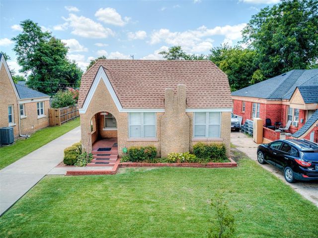 2836 NW 20th Street, Oklahoma City, OK 73107