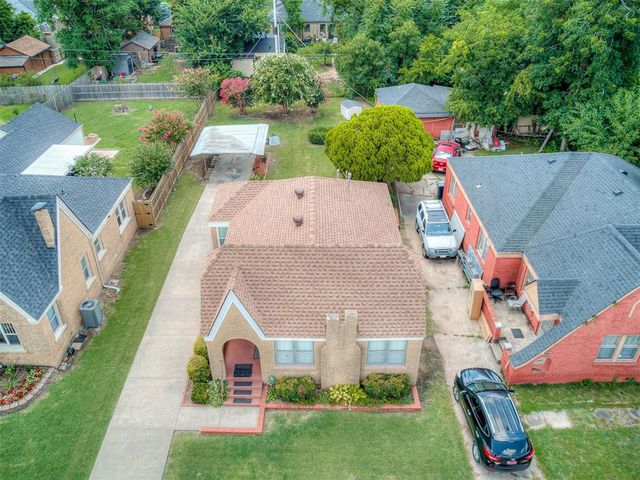 2836 NW 20th Street, Oklahoma City, OK 73107