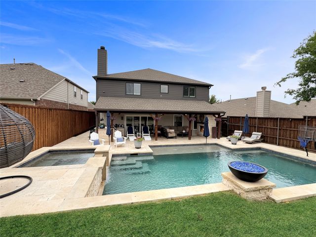 5216 Bear Valley Drive, Mckinney, TX 75071